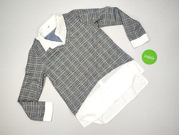 sweter na koszuli: Bluzka damska, rozmiar M — 2