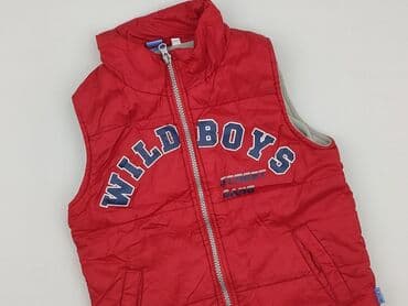 kamizelka red river: Kamizelka, 5-6 lat, 110-116 cm, stan - Bardzo dobry — 1