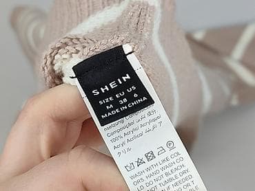 kozuch shein: Shein, Sweter damski, rozmiar M — 4