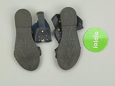 biale klapki hermes: Gucci, Sandały damskie, rozmiar 37 — 3