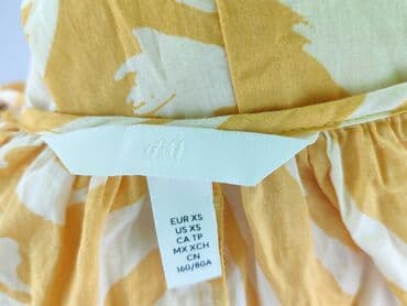 ubrania z kotem: H&M, Sukienka damska, rozmiar XS — 4