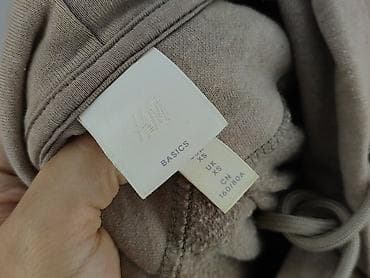 bluzki hm: H&M, Bluza z kapturem damska, rozmiar XS — 4