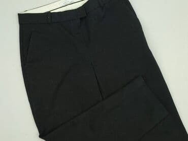 Reserved, Material trousers for women, size L (EU 40)