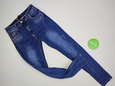 dresy armani: Emporio Armani, Jeansy damskie, rozmiar M — 2