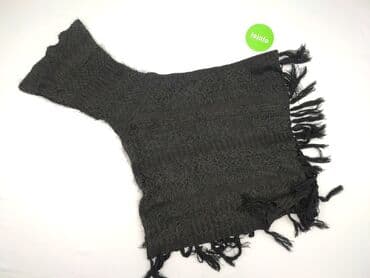 bluzka z otworem na kciuk: Ponczo damskie, rozmiar One size — 3