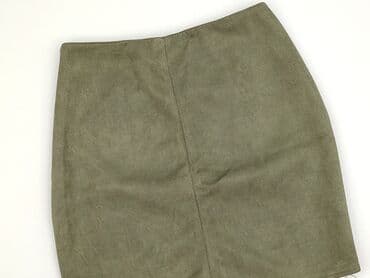khaki spódnice: Missguided, Spódnica damska, rozmiar S — 1