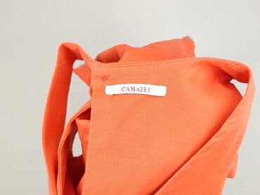 czerwona sukienka mango: Camaïeu, Sukienka damska, rozmiar S — 4