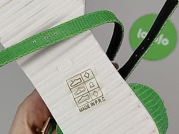 klapki greckie: Sandały damskie, rozmiar 37 — 8