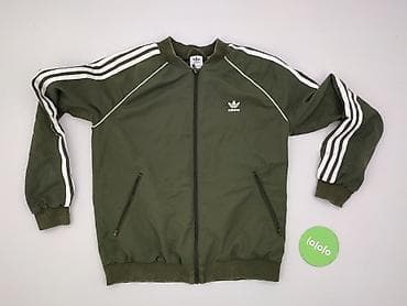 Ubrania męskie: Adidas, Bluza dla mężczyzn, rozmiar M — 2