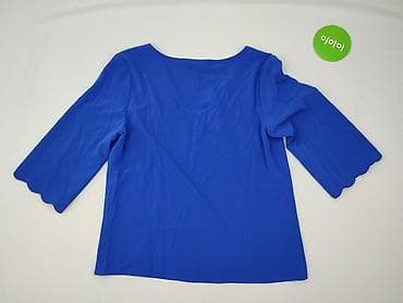 bluzki biale: H&M, Bluzka damska, rozmiar M — 4