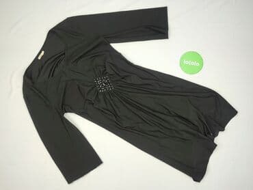 czarna obcisła sukienki: Sukienka damska, rozmiar L — 3