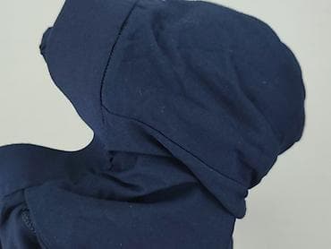 jeansy balloon pull and bear: Spodnie materiałowe damskie, rozmiar S — 10