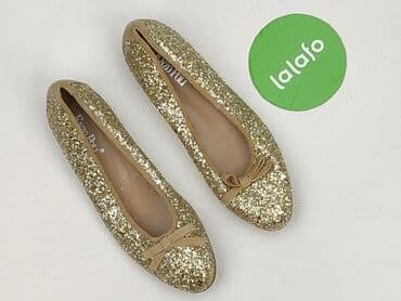 buty do gimnastyki: Balerinki damskie, rozmiar 39 — 2