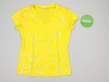 koszulki bez rękawów damskie versace: T-shirt damski, rozmiar L — 2