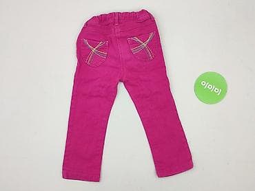 diverse topy: Spodnie jeansowe, Palomino, 1.5-2 lat, 92, stan - Idealny — 3