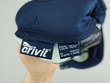 lidl termiczna bielizna: Crivit, Legginsy Sportowe damskie, rozmiar S — 4