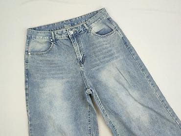jeansy wide: Jeansy damskie, rozmiar 3XL — 1