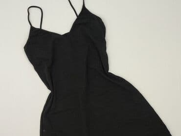 satynowe sukienki mini: Sukienka damska, rozmiar S — 1