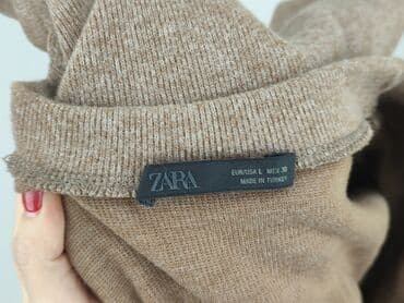 pull and bear sweter: Zara, Kardigan damski, rozmiar L — 5