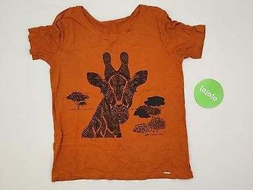 zyrafa h: T-shirt damski, rozmiar L — 2