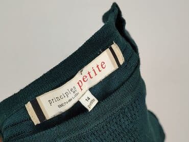 principles top: Women`s sweater, size XL — 4