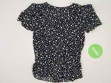 koszula z bufiastymi rękawami sinsay: River Island, Bluzka damska, S — 3