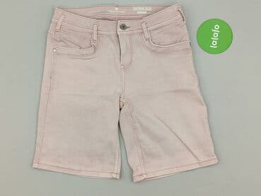 jeansy flare co to znaczy: Tom Tailor, Szorty damskie, S — 2