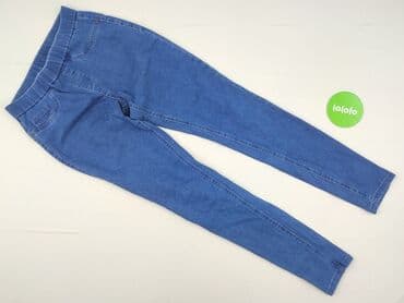 legginsy obcisłe: Beloved, Лосини Елегантні жіночі, розмір S — 2