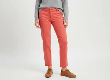 pier one kapcie: Street One, Spodnie materiałowe damskie, rozmiar M — 8