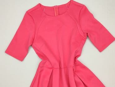 ubrania w kolorze fuksji: Sukienka damska, rozmiar M — 1