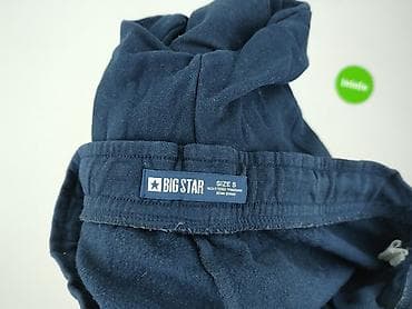 adidas: Big Star, Spodnie dresowe damskie, rozmiar S — 5