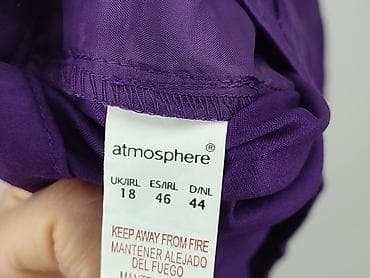 biale spodenki pull and bear: Atmosphere, Szorty damskie, rozmiar 2XL — 4