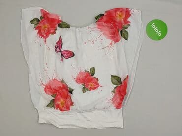 bluzki na wiosnę damskie: Bluzka damska, rozmiar M — 2