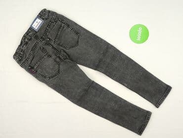 spodnie despacito: Jeans, Niebieski Księżyc, 8 years, 122/128, condition - Perfect — 3
