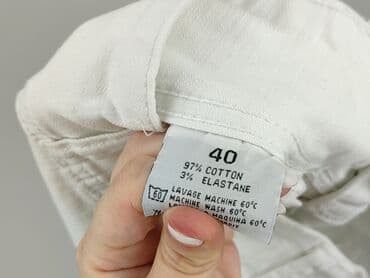 jeansy levis jasne: Jeansy damskie, rozmiar L — 5