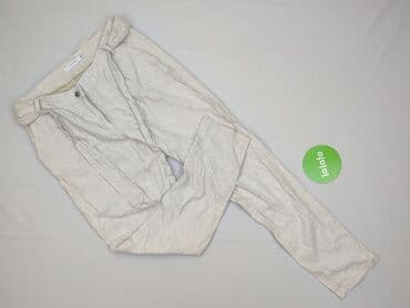 spódnice lniana tatuum: Tatuum, Spodnie materiałowe damskie, rozmiar S — 2