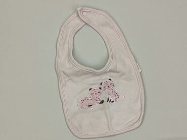 klapki lidl allegro: Baby bib, color - Pink, condition - Good — 1