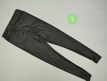 leginsy mohito: Rebellious, Legginsy Ze skóry ekologicznej damskie, rozmiar S — 3