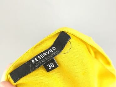 sukienka w cytrynki reserved: Reserved, Sukienka damska, rozmiar S — 5