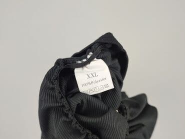 sukienki maxi na wesele z rozcięciem: Sukienka damska, 2XL — 4