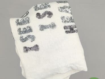 koszulka ażurowa damska: Mos Mosh, T-shirt damski, S — 5