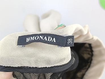 spódnice satynowe mini: LeMonada, Spódnica damska, rozmiar M — 4