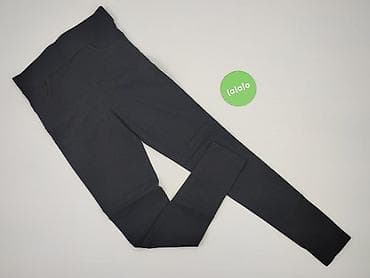 stretch czarny castorama: Legginsy rozmiar M — 2