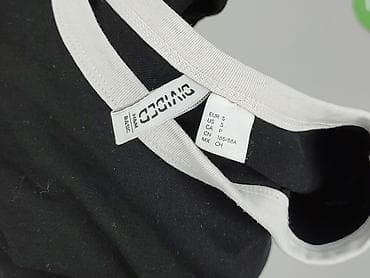 hm basic: H&M Basic, T-shirt damski, rozmiar S — 4