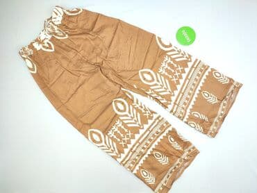 kuloty damskie jeansy: Spodnie materiałowe damskie, rozmiar M — 2