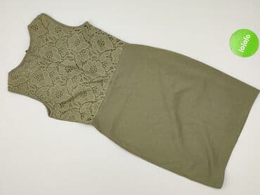 sukienka khaki h m: H&M, Sukienka damska, rozmiar XS — 4