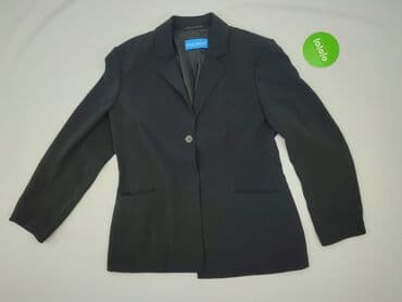 zara basic marynarka: Marynarka damska, rozmiar L — 2