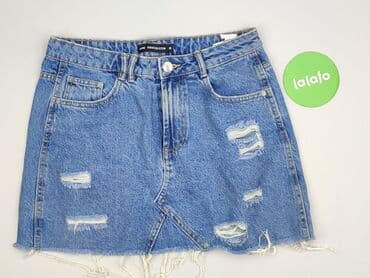 spódniczka mini dżinsowe: Denim Collection, Spódnica damska, rozmiar M — 2