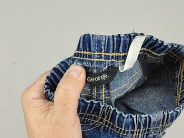 disney koszulki: Jeans, George, 1.5-2 years, 92, condition - Very good — 6