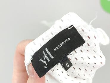 body rossmann: Reserved YFL, Top damski, rozmiar S — 4